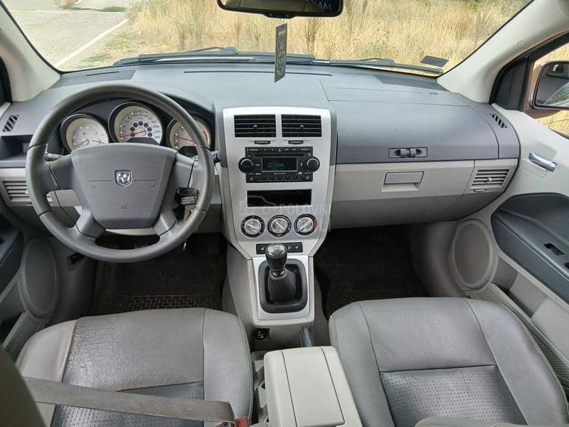 Dodge Caliber 2.0 TDI