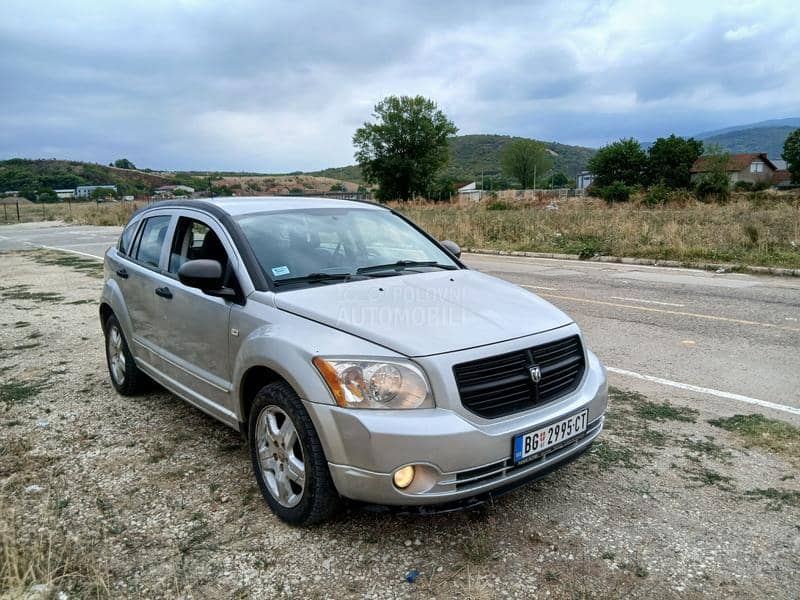 Dodge Caliber 2.0 TDI