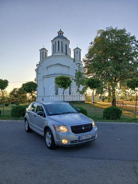 Dodge Caliber 2.0 TDI