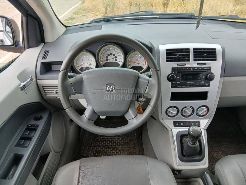 Dodge Caliber 2.0 TDI