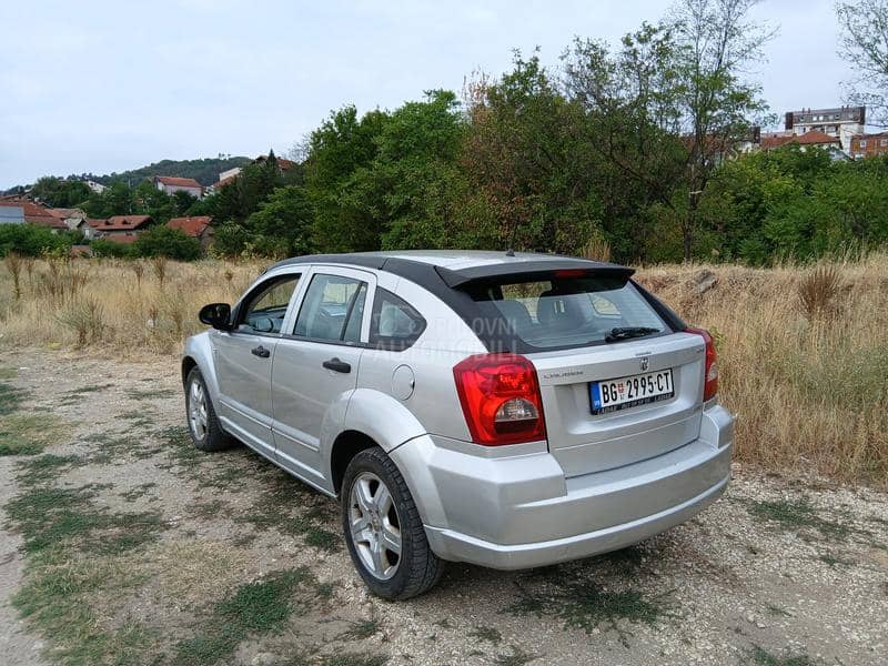 Dodge Caliber 2.0 TDI