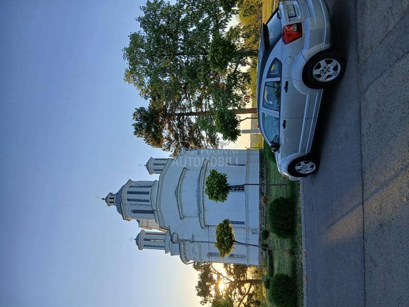 Dodge Caliber 2.0 TDI