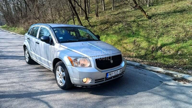 Dodge Caliber 2.0 TDI