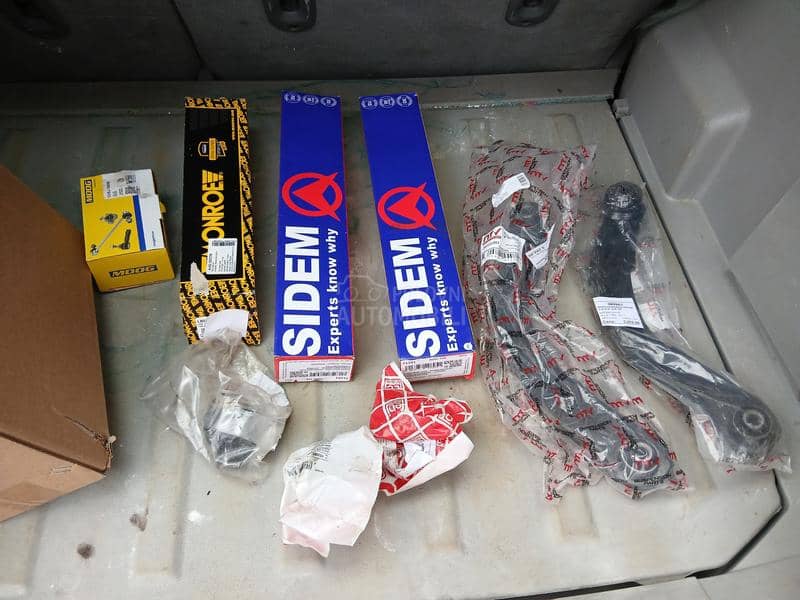 Dodge Caliber 2.0 TDI