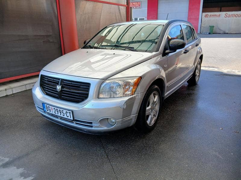 Dodge Caliber 2.0 TDI