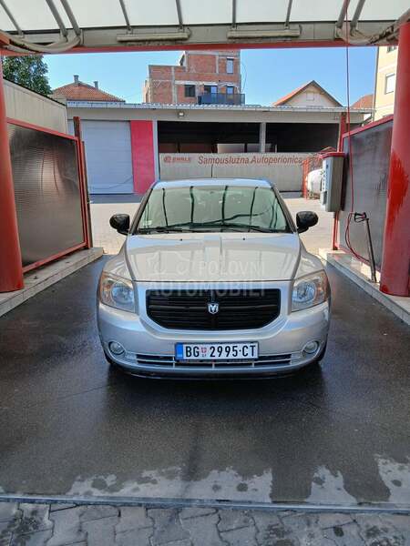 Dodge Caliber 2.0 TDI