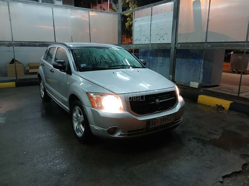 Dodge Caliber 2.0 TDI