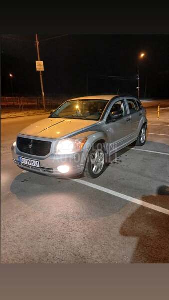 Dodge Caliber 2.0 TDI