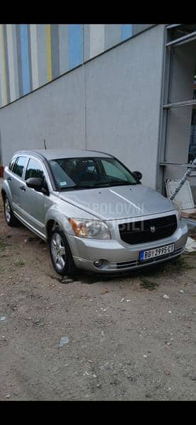 Dodge Caliber 2.0 TDI