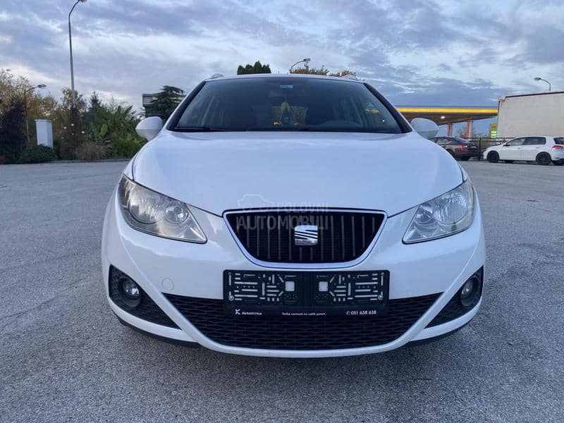 Seat Ibiza 1.6 t.d.i