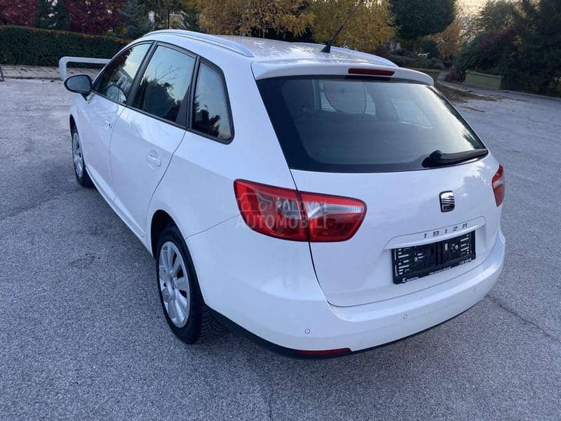 Seat Ibiza 1.6 t.d.i