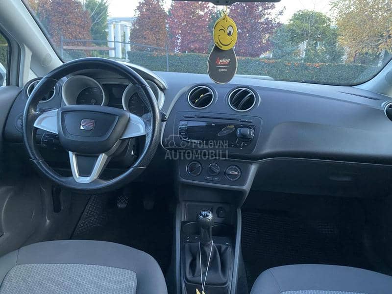 Seat Ibiza 1.6 t.d.i