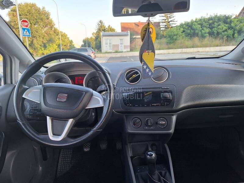 Seat Ibiza 1.6 t.d.i