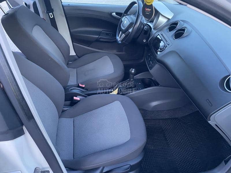 Seat Ibiza 1.6 t.d.i