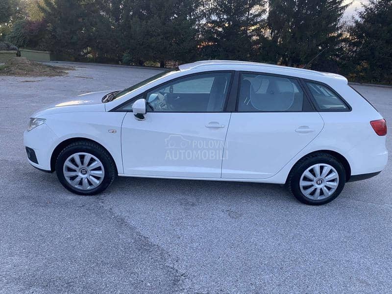 Seat Ibiza 1.6 t.d.i