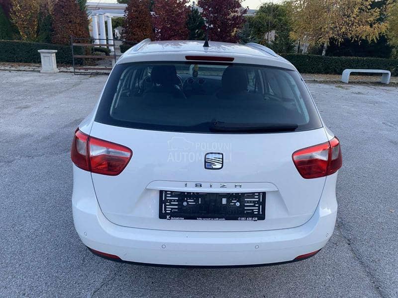 Seat Ibiza 1.6 t.d.i