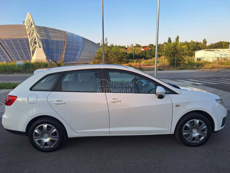 Seat Ibiza 1.6 t.d.i