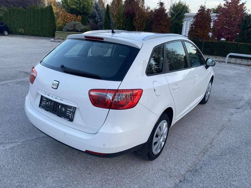 Seat Ibiza 1.6 t.d.i