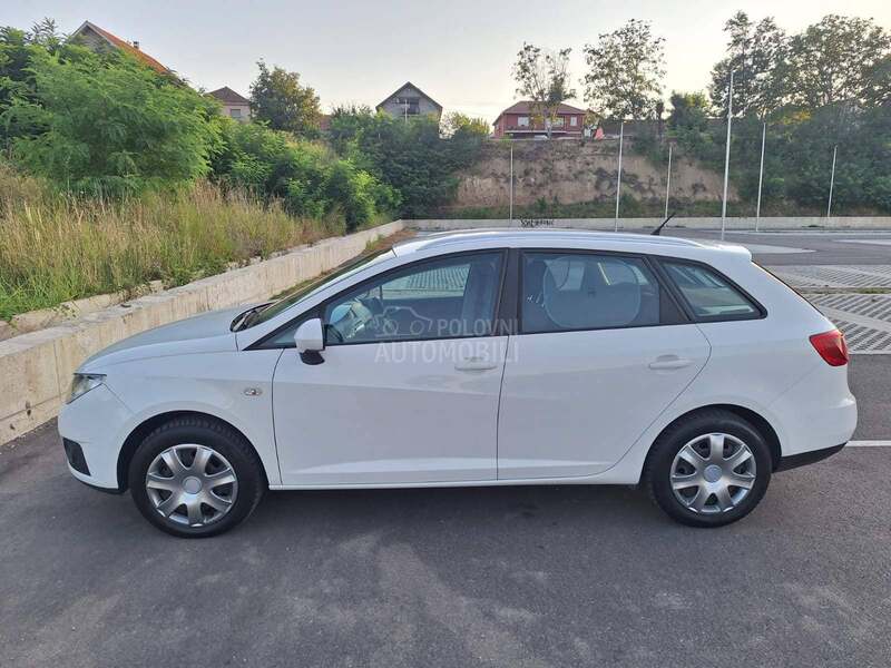Seat Ibiza 1.6 t.d.i