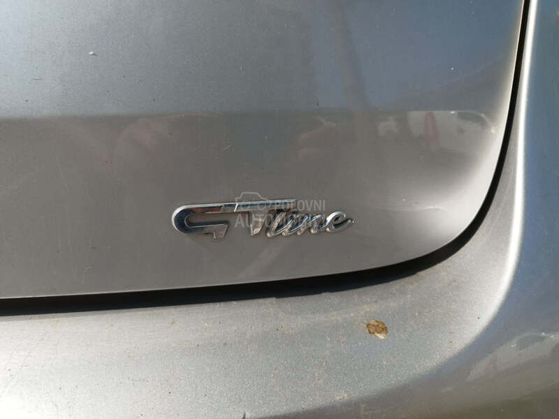 Renault Megane GTline