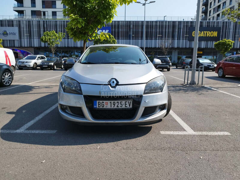 Renault Megane GTline