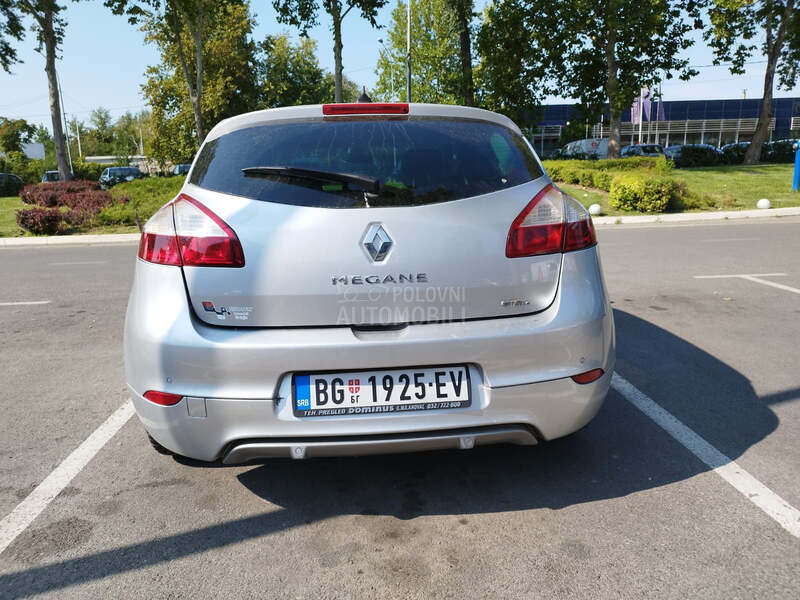 Renault Megane GTline