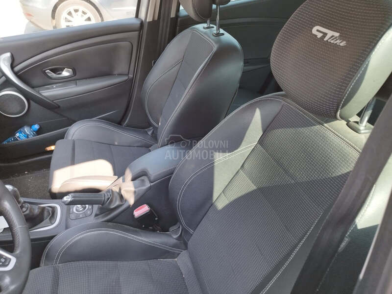 Renault Megane GTline