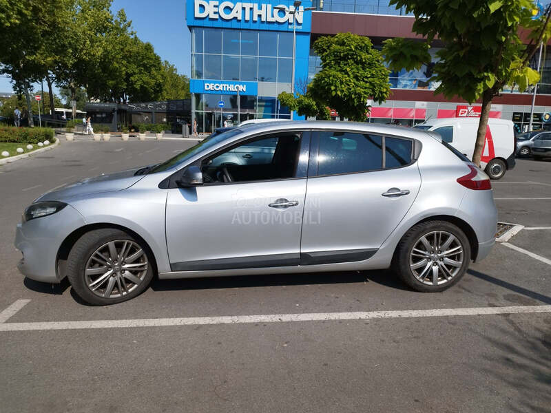 Renault Megane GTline
