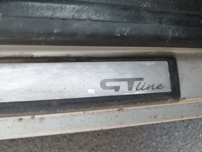 Renault Megane GTline