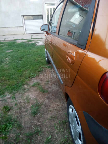 Daewoo Matiz 