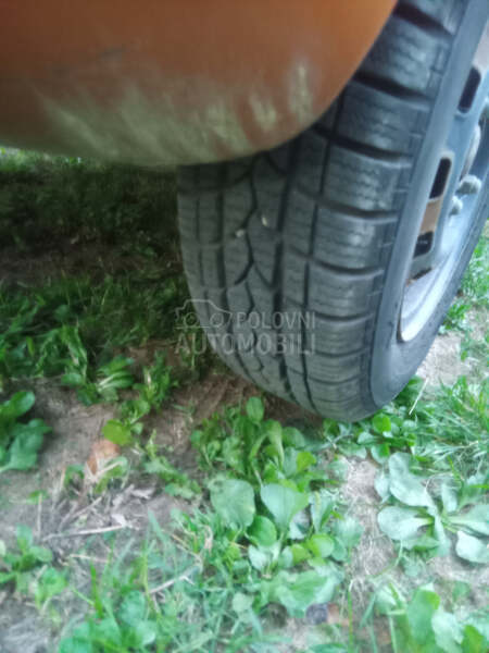 Daewoo Matiz 