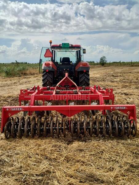 Zetor FORTERRA 135 16 V