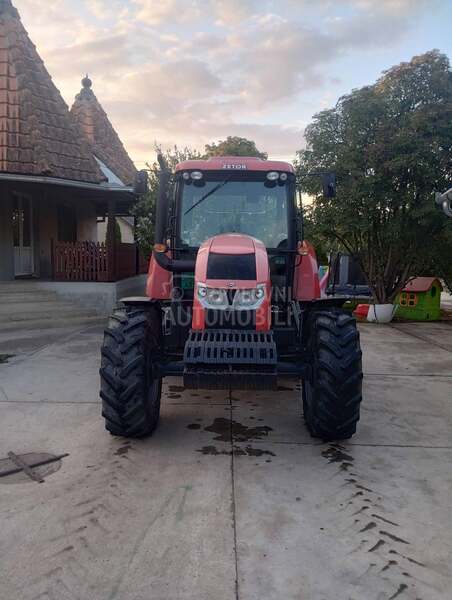 Zetor FORTERRA 135 16 V