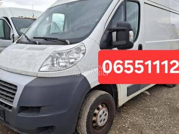 Ducato ceo u delovima