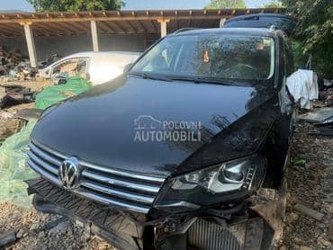 Hauba za Volkswagen Touareg od 2010. do 2016. god.