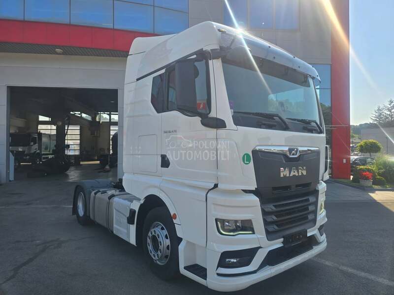 MAN TGX 18.470