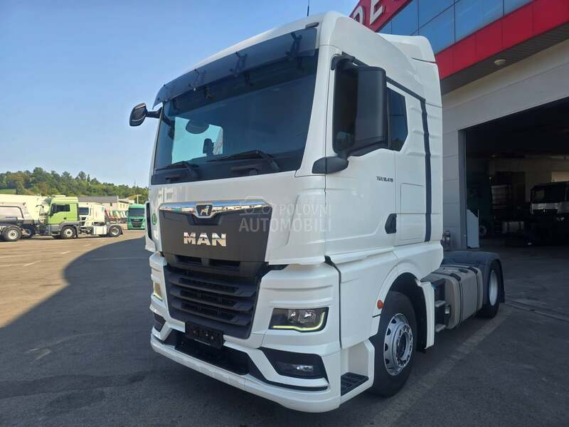 MAN TGX 18.470