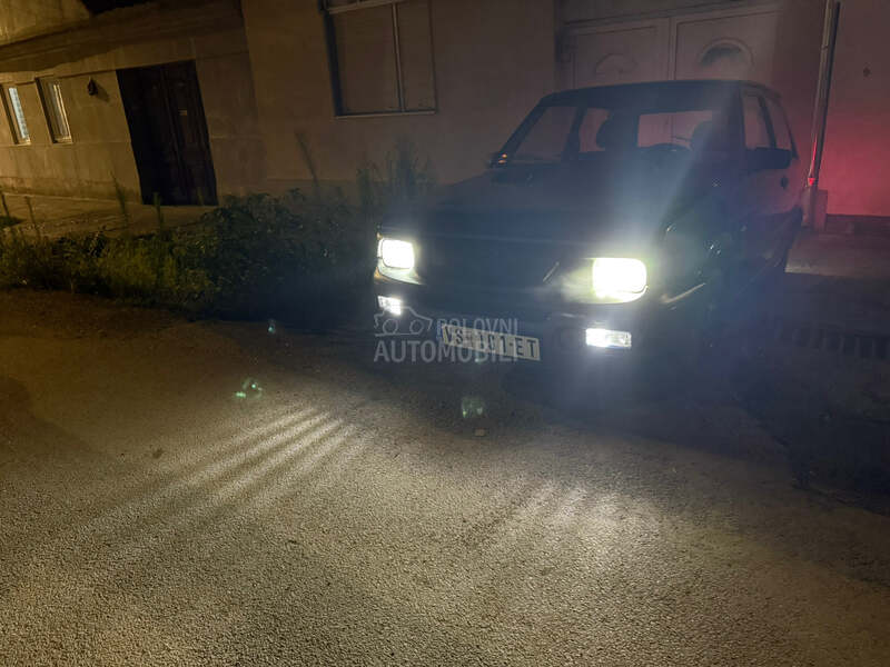 Zastava Yugo 55 