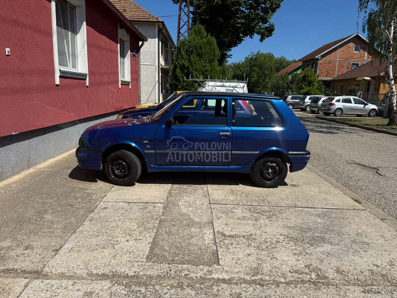 Zastava Yugo 55 
