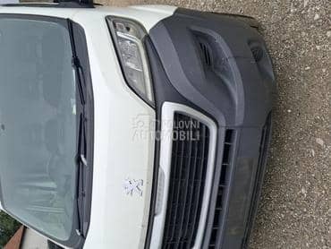 Boxer ceo u delovima