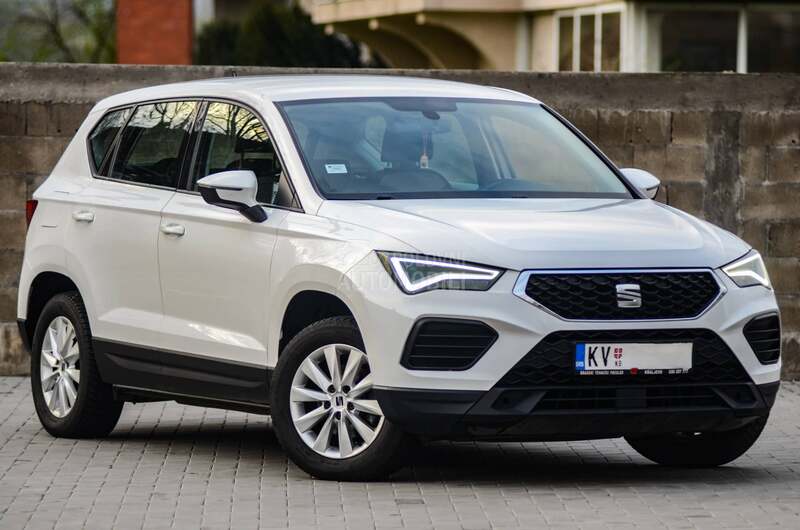 Seat Ateca 1.0 CNG