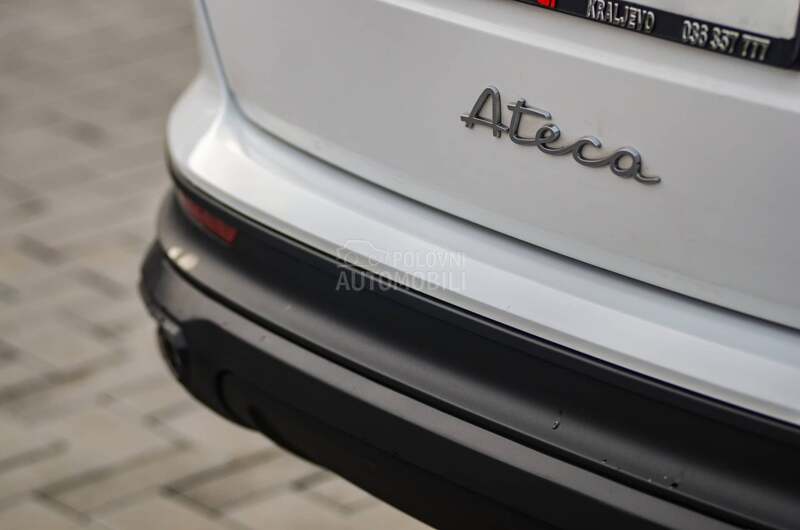 Seat Ateca 1.0 CNG