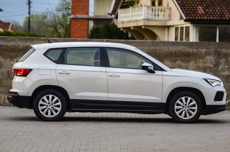 Seat Ateca 1.0 CNG