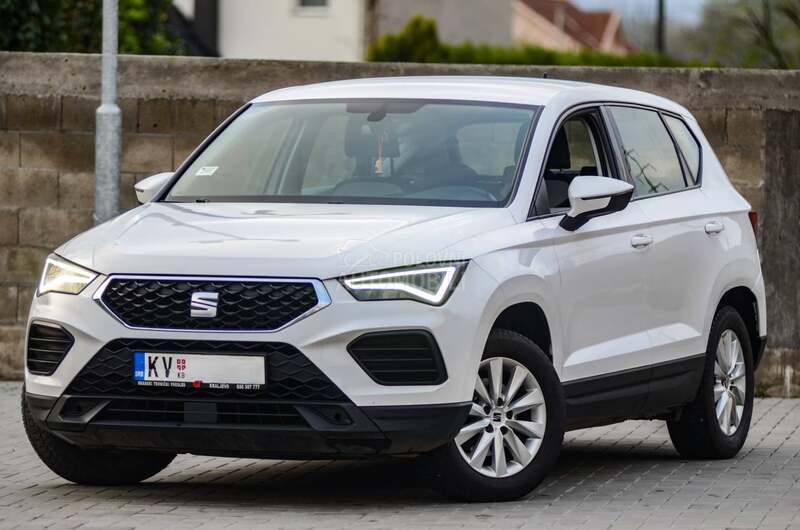 Seat Ateca 1.0 CNG