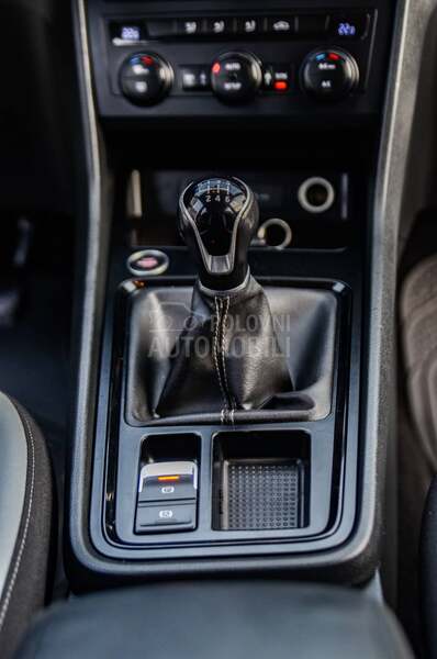 Seat Ateca 1.0 CNG