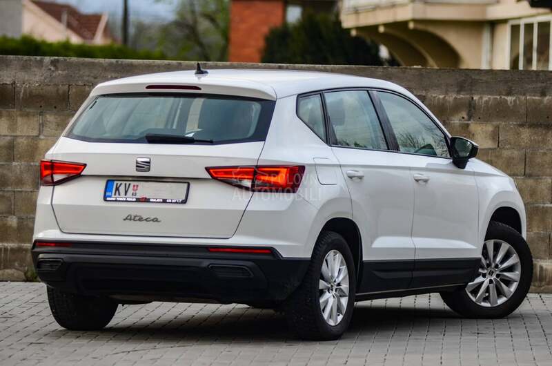 Seat Ateca 1.0 CNG