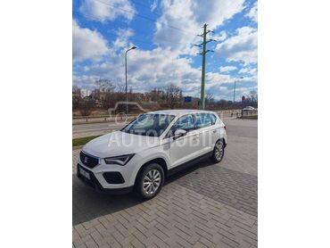 Seat Ateca 1.0 CNG