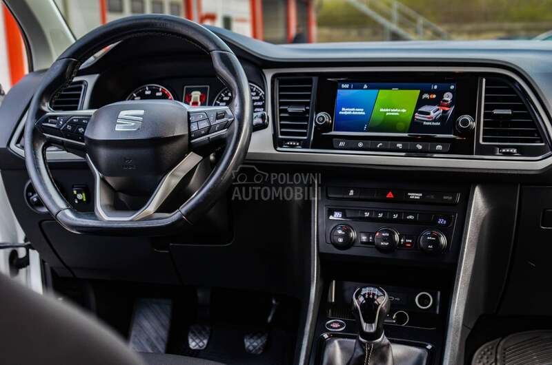 Seat Ateca 1.0 CNG