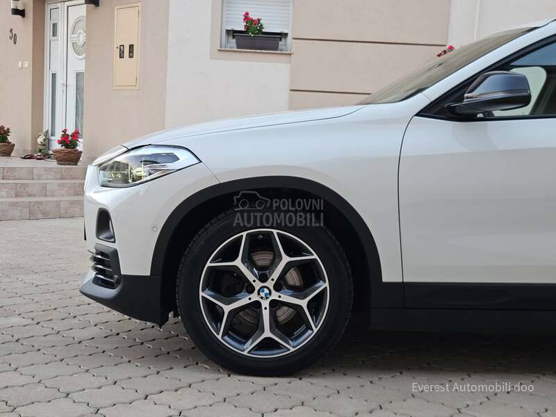 BMW X2 2.0D/HuD/HK/M Pak