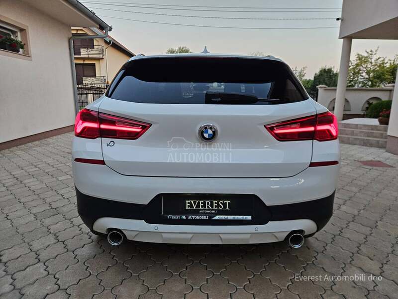 BMW X2 2.0D/HuD/HK/M Pak